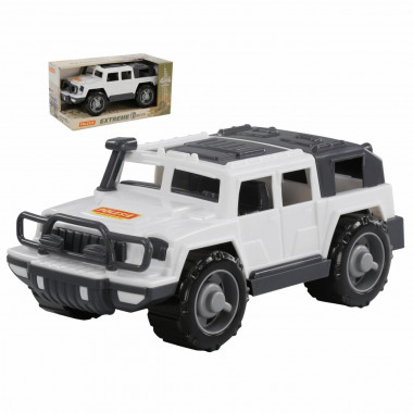 Автомобиль-джип Защитник! — Полесье Россия