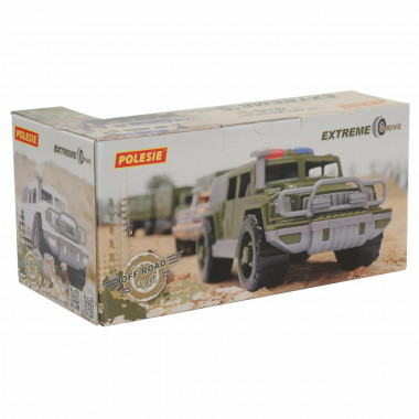 Автомобиль-джип Защитник! — Полесье Россия