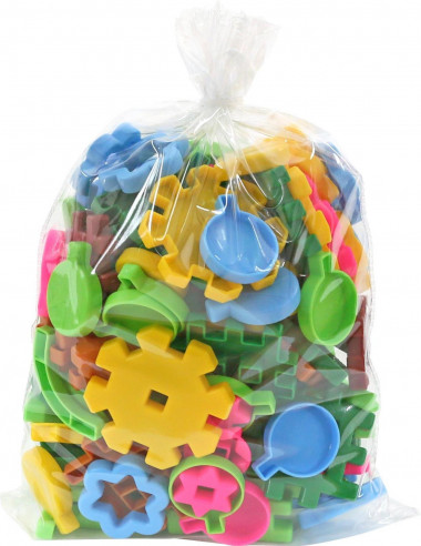 Конструктор Флора 1 , 126 элемент — Полесье Россия