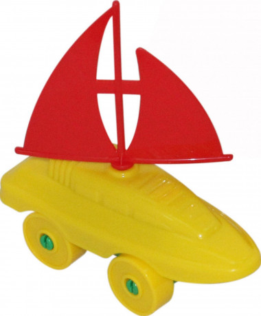 Парусник (7 элементов) — Полесье Россия