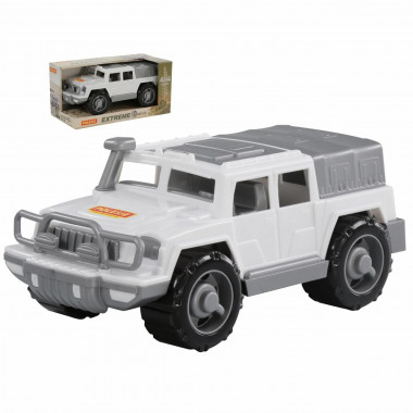 Автомобиль-джип Защитник №1! — Полесье Россия