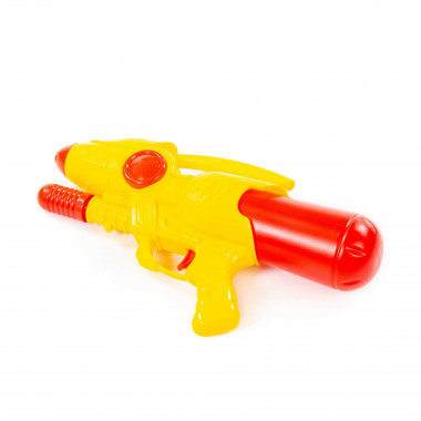 Водный пистолет Аквадрайв №3 (38 см) — Полесье Россия