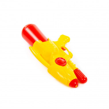 Водный пистолет Аквадрайв №3 (38 см) — Полесье Россия