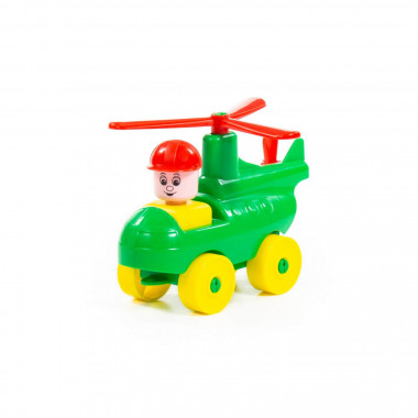 Вертолёт (11 элементов) — Полесье Россия