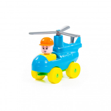 Вертолёт (11 элементов) — Полесье Россия