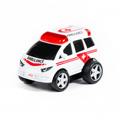 Крутой Вираж Скорая помощь — Полесье Россия