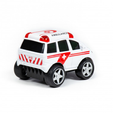 Крутой Вираж Скорая помощь — Полесье Россия