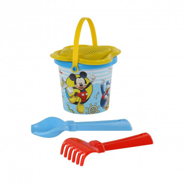 Набор Disney Микки и Весёлые гонки №2 — Полесье Россия