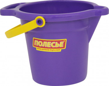Ведро малое с носиком — Полесье Россия