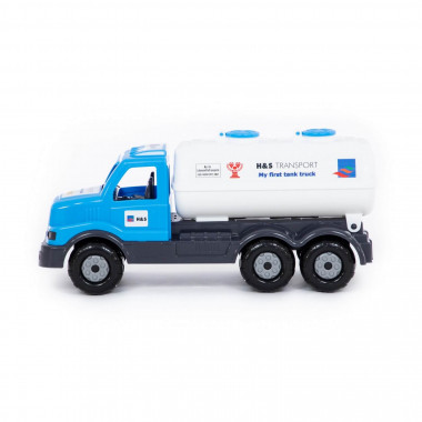 H&amp;S автомобиль с цистерной (бензовоз) — Полесье Россия