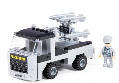 Конструктор Классик Армия-1.1 (102 элемента) — Полесье Россия