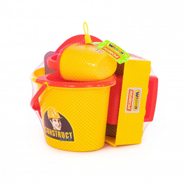 Набор каменщика №5 Construct (7 элементов) — Полесье Россия