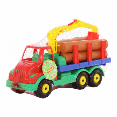 Лесовоз Муромец — Полесье Россия