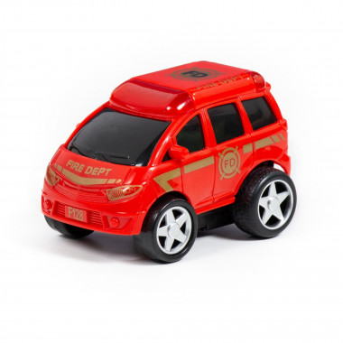 Крутой Вираж, автомобиль пожарный — Полесье Россия