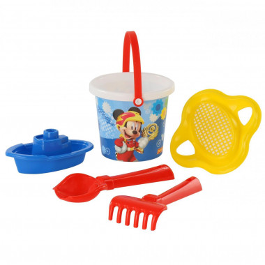 Набор Disney Микки и Весёлые гонки №3 — Полесье Россия