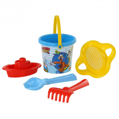 Набор Disney Микки и Весёлые гонки №3 — Полесье Россия