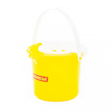 Ведёрко с отжимом №1 — Полесье Россия