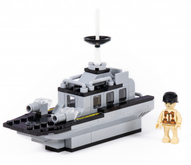 Конструктор Классик Армия-1.2 (102 элемента) — Полесье Россия