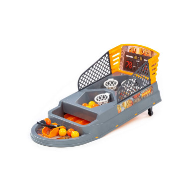 Настольна игра Баскетбол №2  для 2-х игроков — Полесье Россия