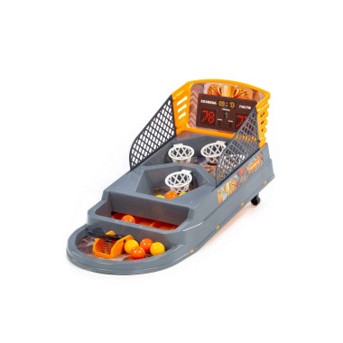 Настольна игра Баскетбол №2  для 2-х игроков — Полесье Россия