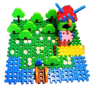 Домик Кроша — Полесье Россия