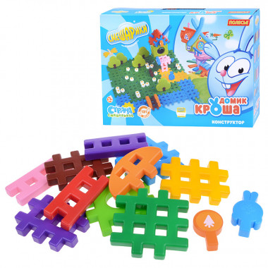 Домик Кроша — Полесье Россия