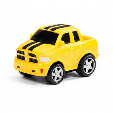 Крутой Вираж, автомобиль гоночный №3 — Полесье Россия