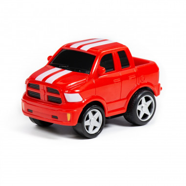 Крутой Вираж, автомобиль гоночный №3 — Полесье Россия