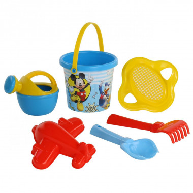 Набор Disney Микки и Весёлые гонки №4 — Полесье Россия