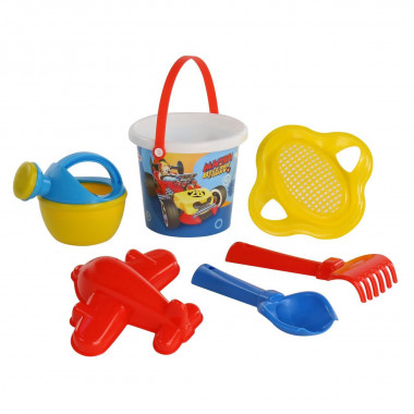 Набор Disney Микки и Весёлые гонки №4 — Полесье Россия