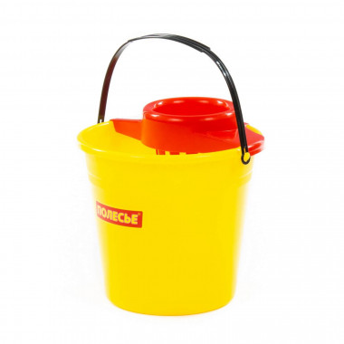 Ведёрко с отжимом №2 — Полесье Россия