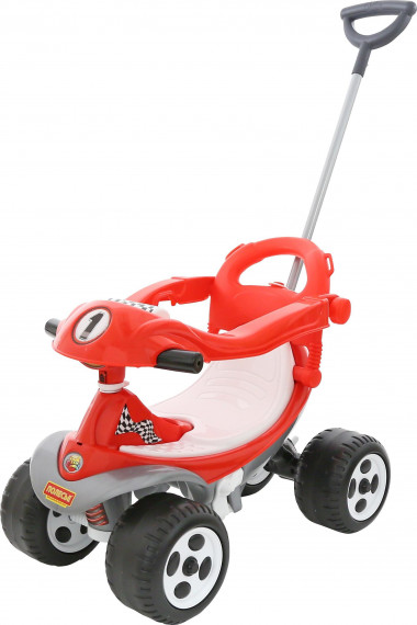 Каталка Трансформер с игровой панелью и ручкой  Coloma Y Pastor 46253 НЕ ПРОИЗВОДИМ — Полесье Россия