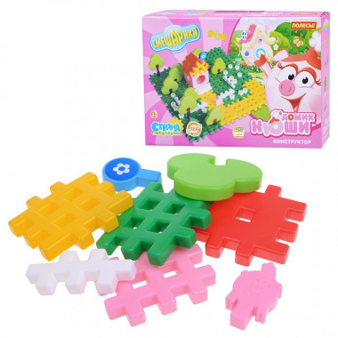 Домик Нюши — Полесье Россия