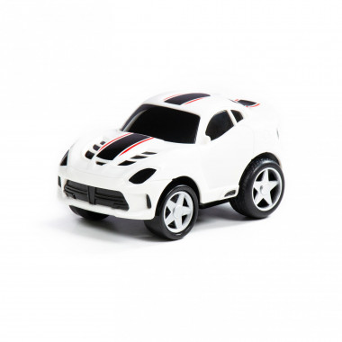 Крутой Вираж, автомобиль гоночный №5 — Полесье Россия