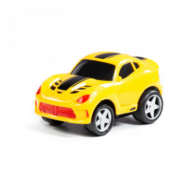 Крутой Вираж, автомобиль гоночный №5 — Полесье Россия