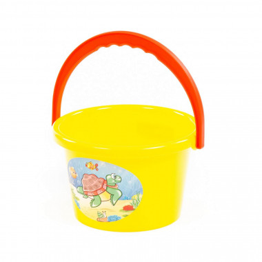 Ведро среднее 1 л — Полесье Россия