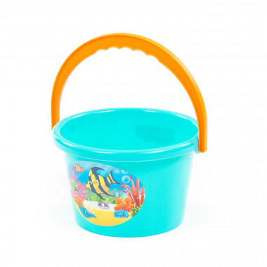 Ведро среднее 1 л — Полесье Россия