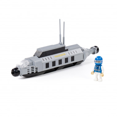 Конструктор Классик Армия-1.4 (102 элемента) — Полесье Россия