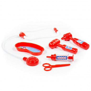 Набор Доктор №8 Полесье — Полесье Россия