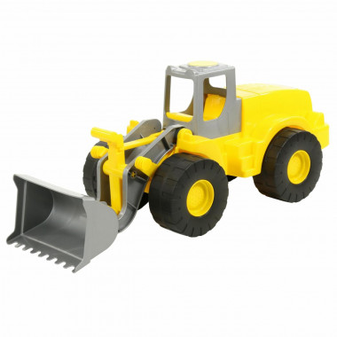 Гранит, трактор-погрузчик — Полесье Россия