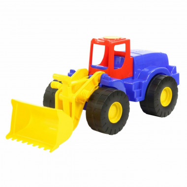 Гранит, трактор-погрузчик — Полесье Россия