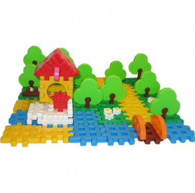 Домик Ёжика — Полесье Россия