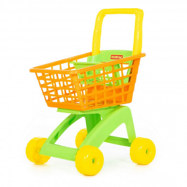 Тележка для маркета — Полесье Россия