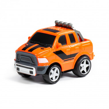 Крутой Вираж, автомобиль гоночный №4 — Полесье Россия