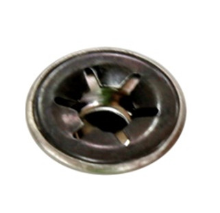 Стопорная защелка 8х22 с колпаком(подставка для ног) — Полесье Россия