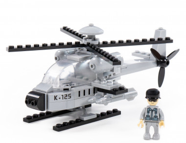 Конструктор Классик Армия-1.6 (103 элемента) — Полесье Россия