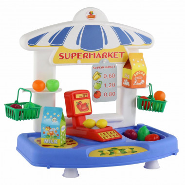 Супермаркет Алеся — Полесье Россия