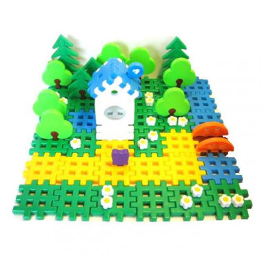 Домик Бараша — Полесье Россия