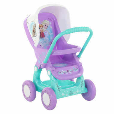 Коляска Disney Холодное сердце — Полесье Россия