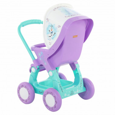 Коляска Disney Холодное сердце — Полесье Россия